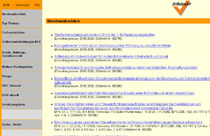 Screenshot von StBdirekt