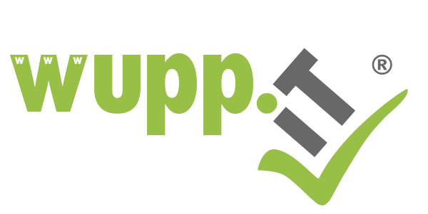 Logo wupp.iT aus Wuppertal