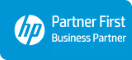 wupp.iT ist HP Partner - HP Business Partner Logo