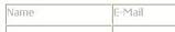 Bild zu Referenzdatenliste mit Zust�ndigkeitsfilter nach PLZ