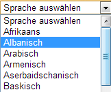 Bild zu Google Translate (�bersetzung in �ber 50 Sprachen)
