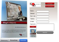 Bild zu Foto erstellen (nur f�r APPs)