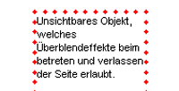 Bild zu Seiten-�berblendeffekt (nicht W3C konform, nur f�r Internet Explorer 4.x oder h�her)
