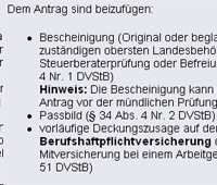 Bild zu Aufz�hlung